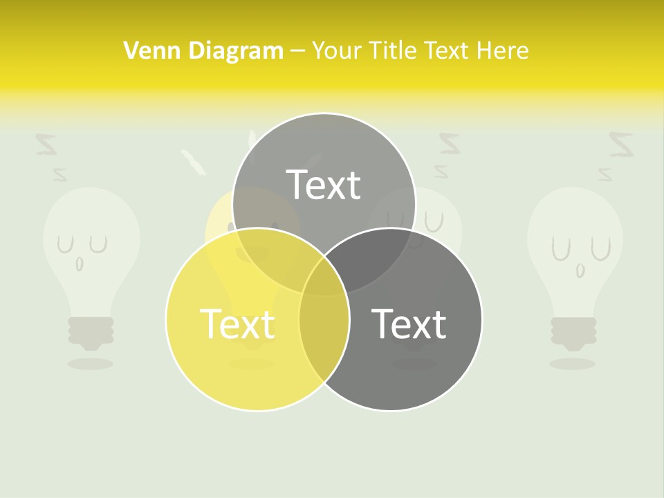 Method Electricity Illustration PowerPoint Template