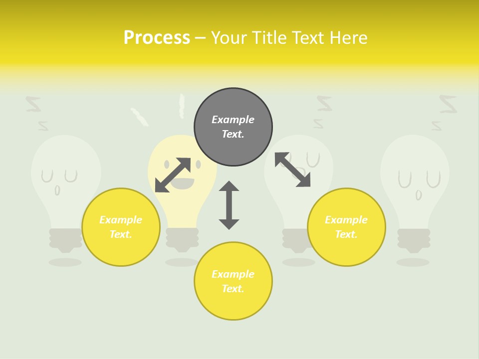 Method Electricity Illustration PowerPoint Template