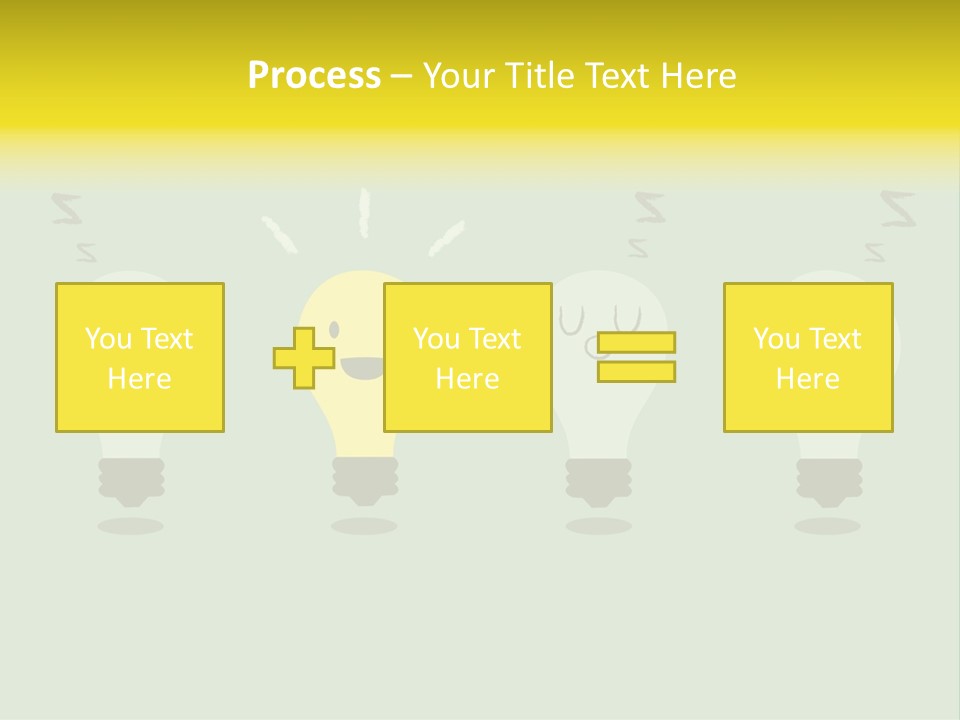 Method Electricity Illustration PowerPoint Template