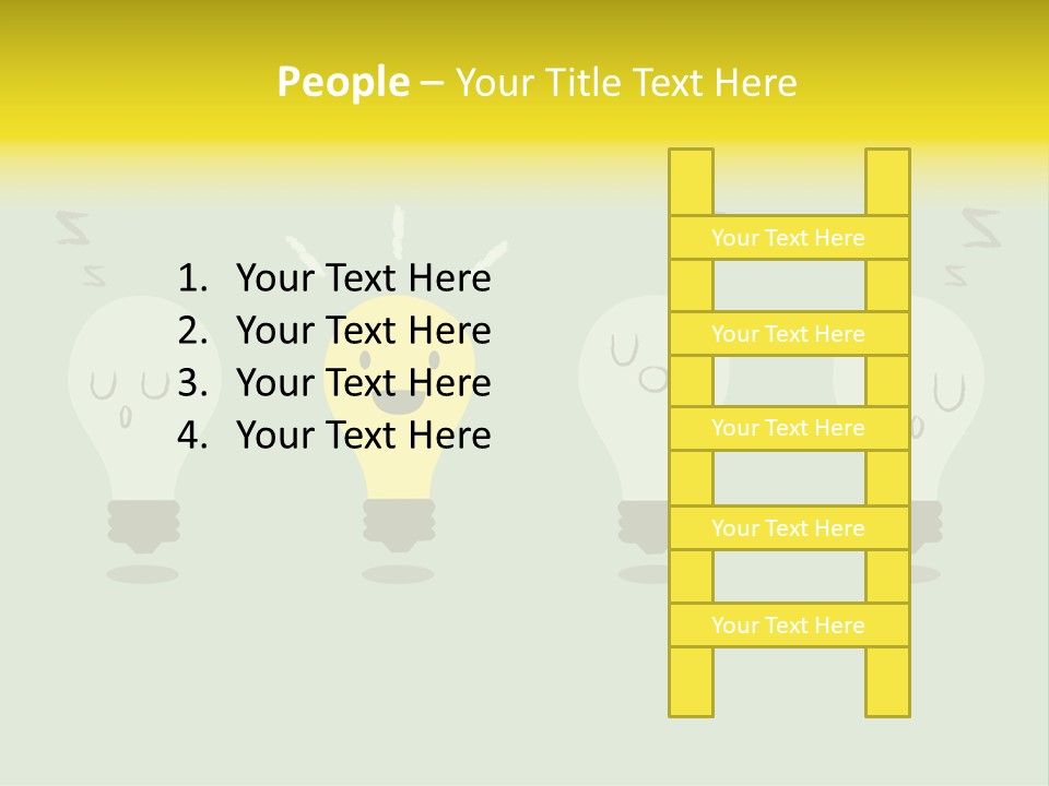 Method Electricity Illustration PowerPoint Template