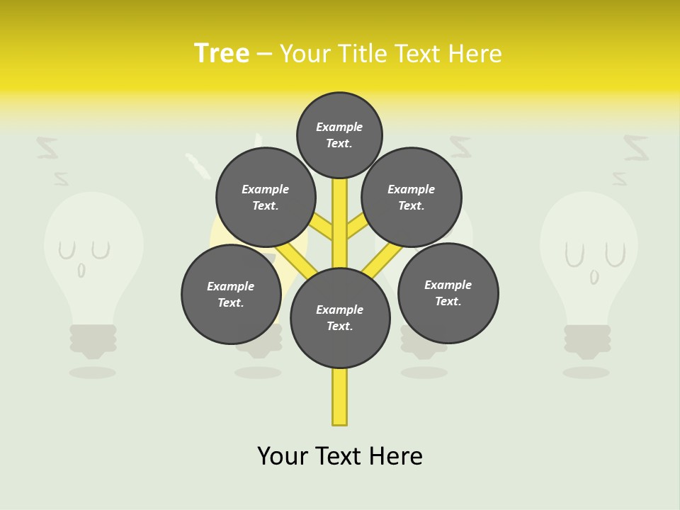 Method Electricity Illustration PowerPoint Template
