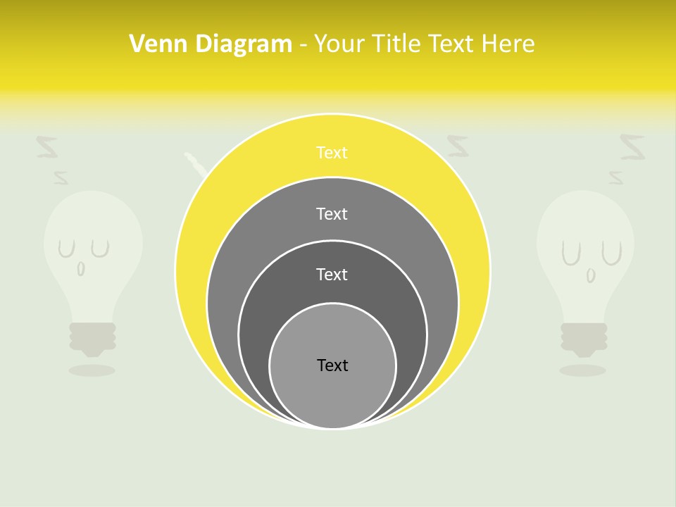 Method Electricity Illustration PowerPoint Template