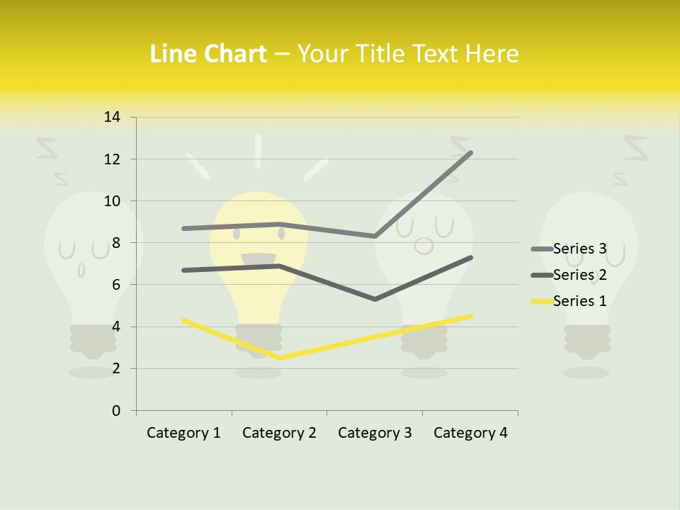Method Electricity Illustration PowerPoint Template