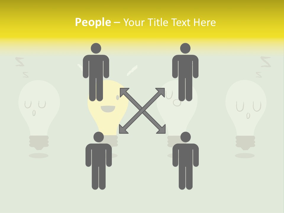 Method Electricity Illustration PowerPoint Template