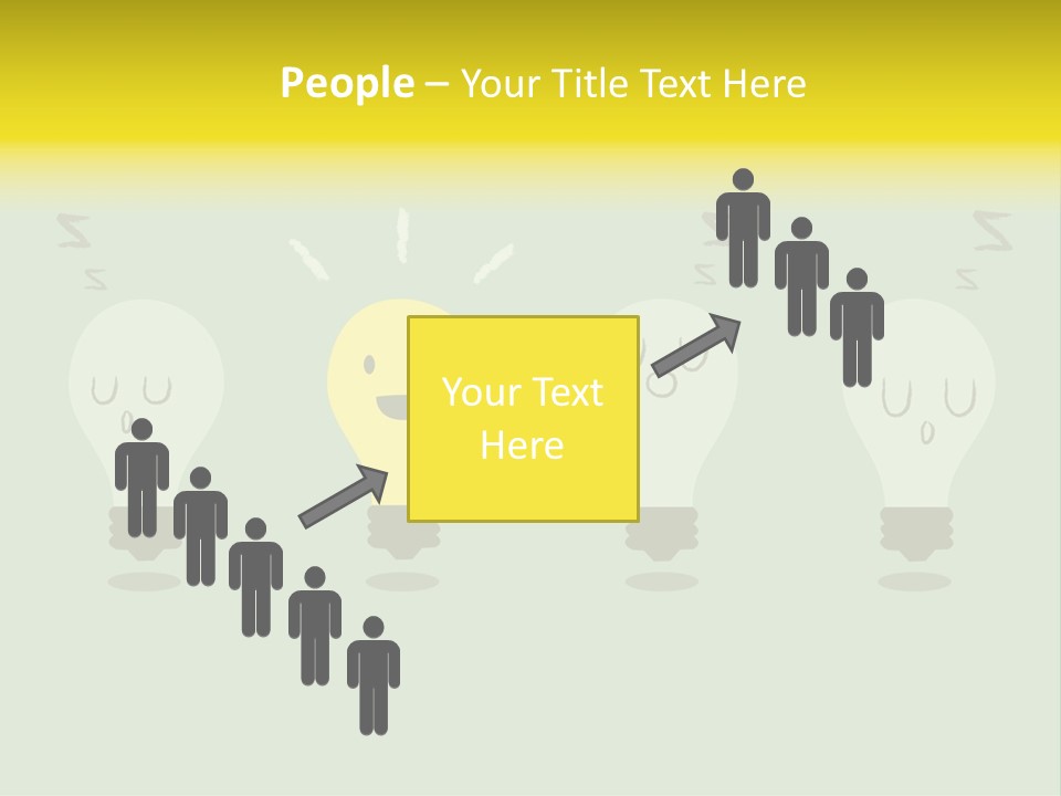 Method Electricity Illustration PowerPoint Template