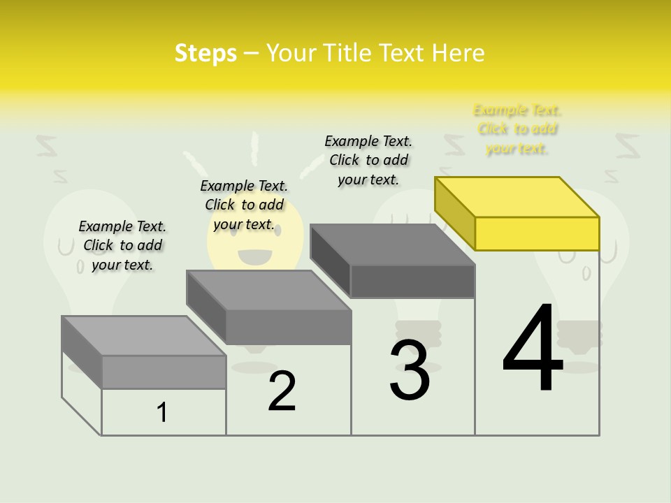 Method Electricity Illustration PowerPoint Template
