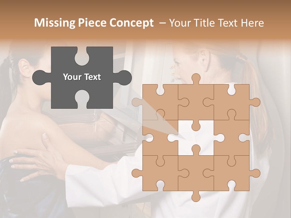 Two Women In White Lab Coats Are Looking At Something In A Freezer PowerPoint Template