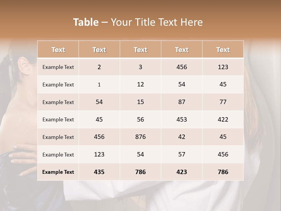 Two Women In White Lab Coats Are Looking At Something In A Freezer PowerPoint Template