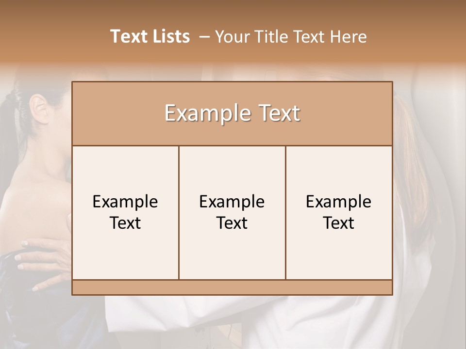 Two Women In White Lab Coats Are Looking At Something In A Freezer PowerPoint Template