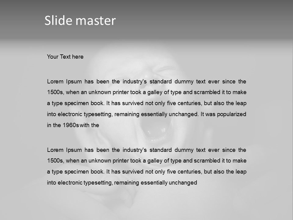 Legal Jury Judge PowerPoint Template