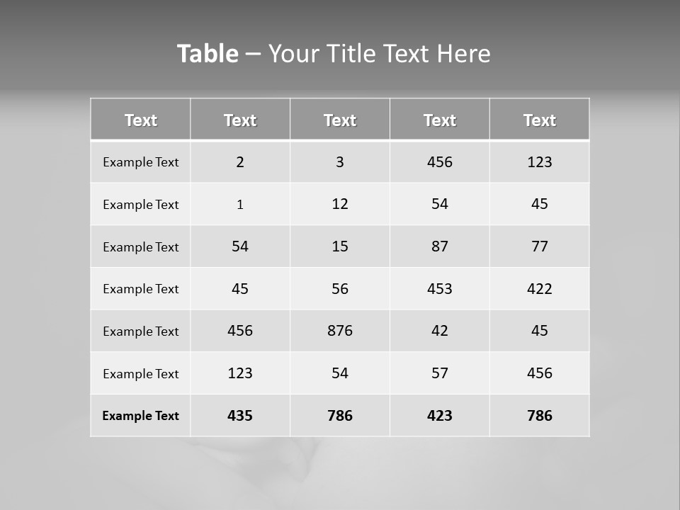 Legal Jury Judge PowerPoint Template
