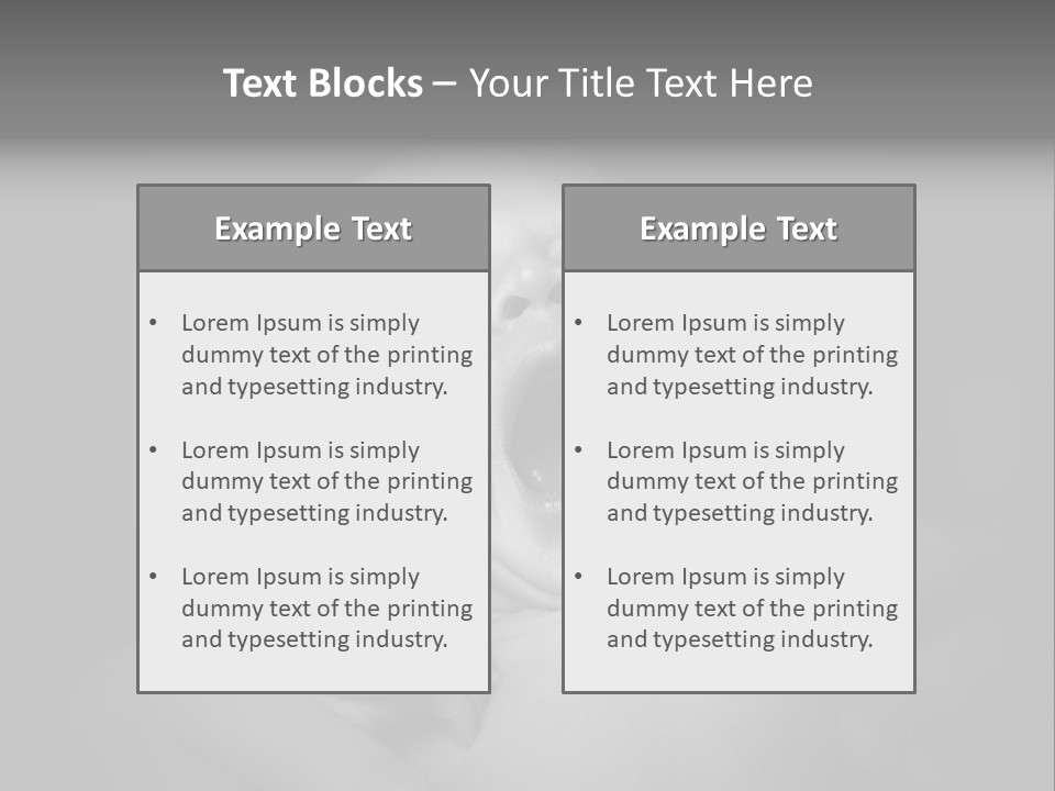 Legal Jury Judge PowerPoint Template