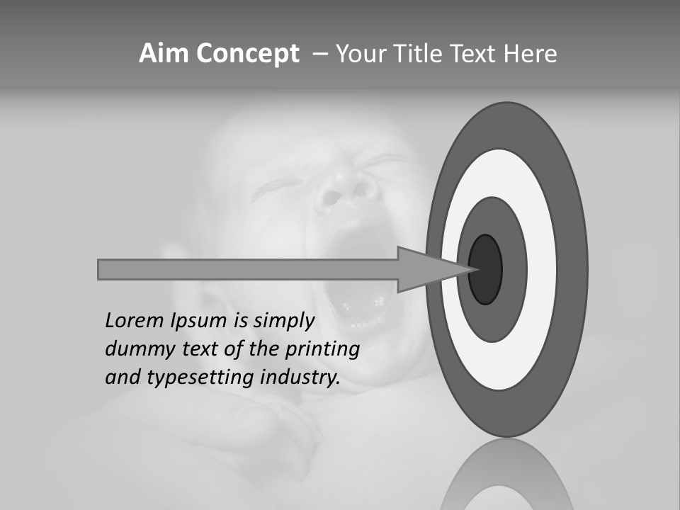 Legal Jury Judge PowerPoint Template