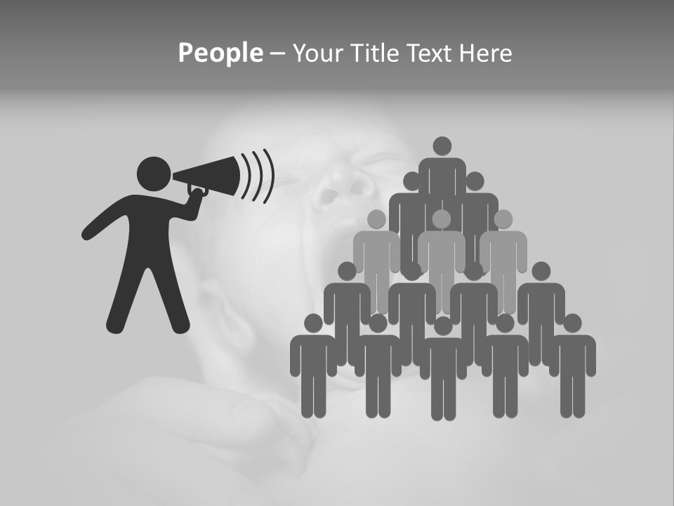 Legal Jury Judge PowerPoint Template