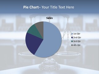 Legal Jury Judge PowerPoint Template