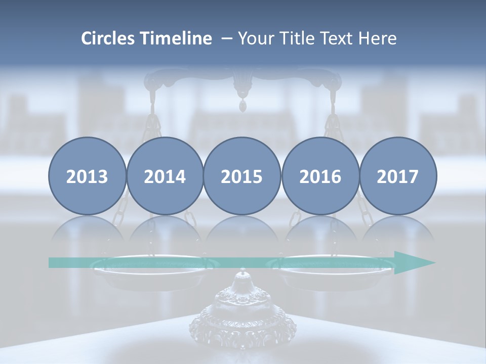 Legal Jury Judge PowerPoint Template