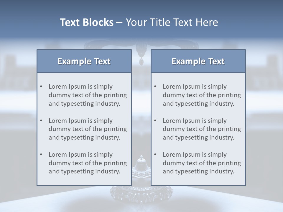 Legal Jury Judge PowerPoint Template