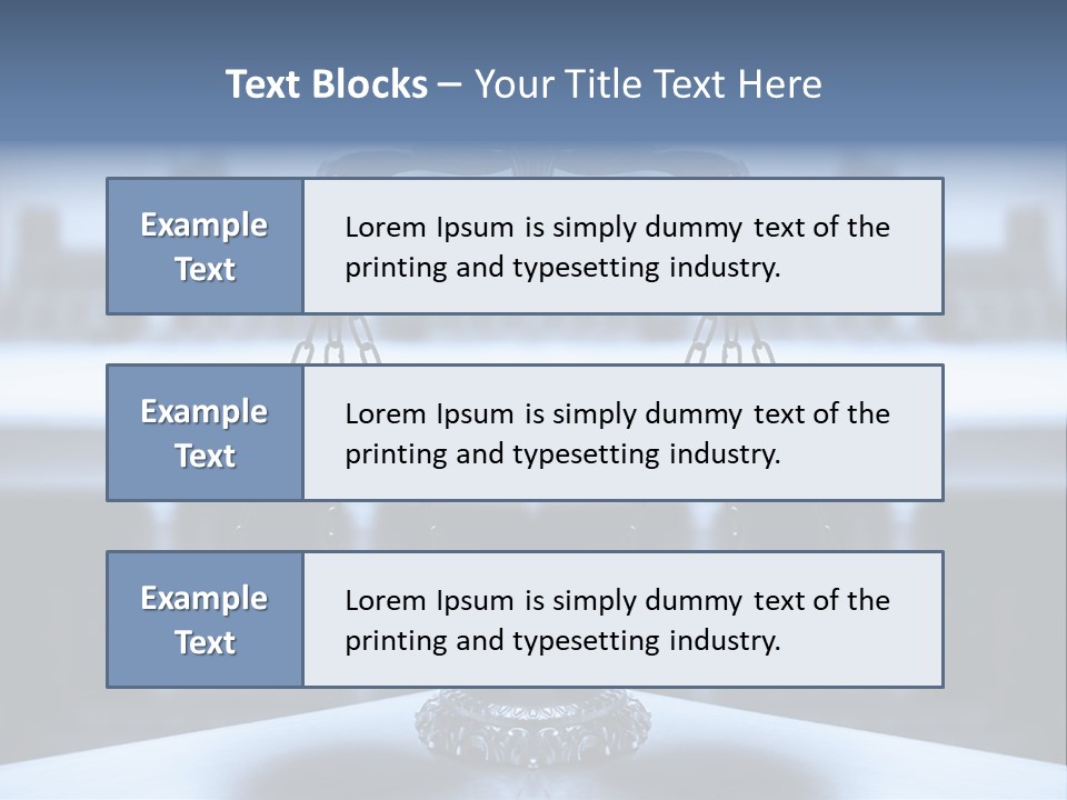 Legal Jury Judge PowerPoint Template