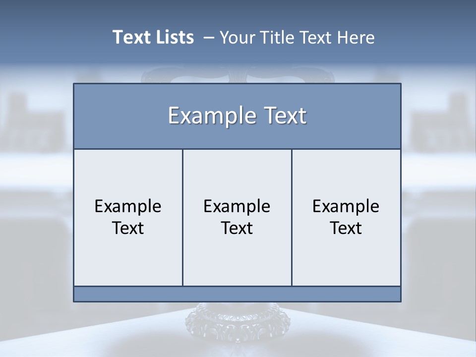 Legal Jury Judge PowerPoint Template