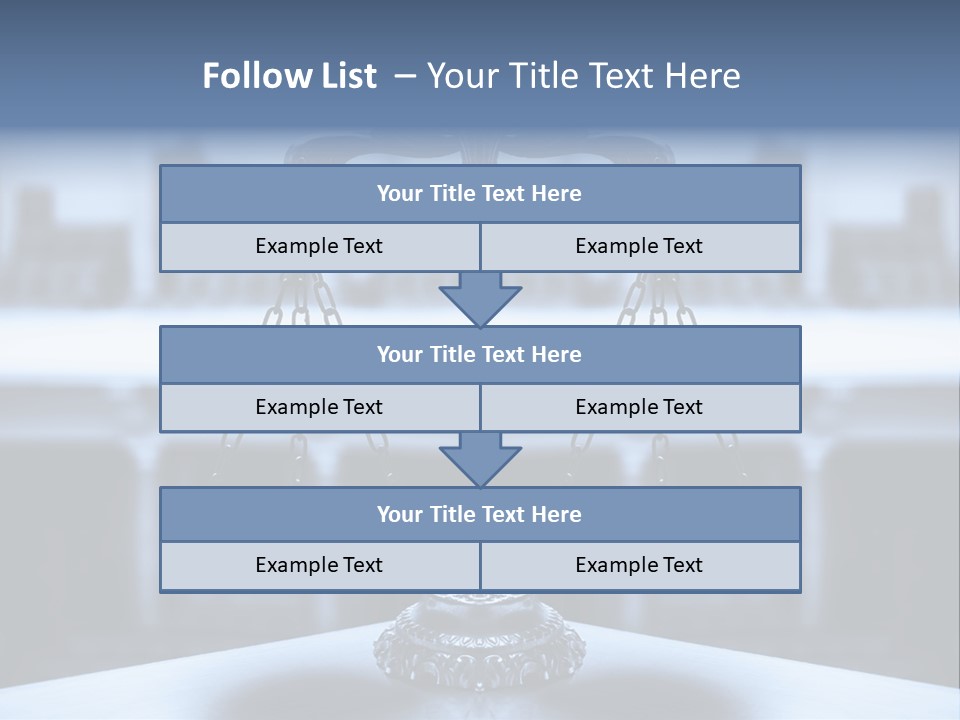 Legal Jury Judge PowerPoint Template
