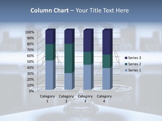 Legal Jury Judge PowerPoint Template