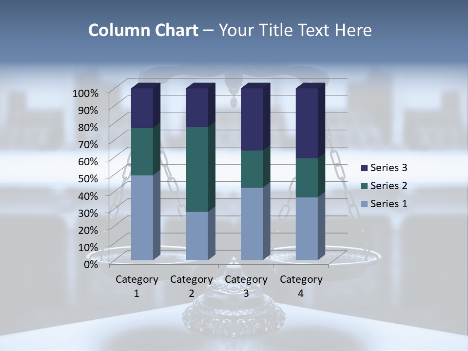 Legal Jury Judge PowerPoint Template