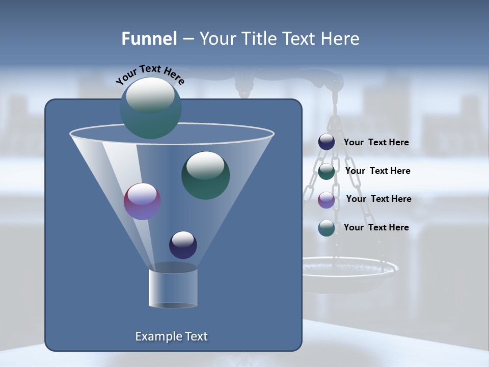 Legal Jury Judge PowerPoint Template