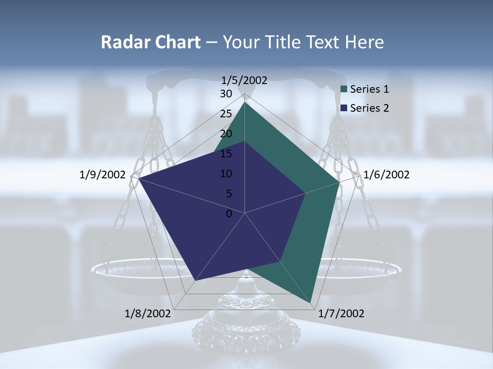 Legal Jury Judge PowerPoint Template