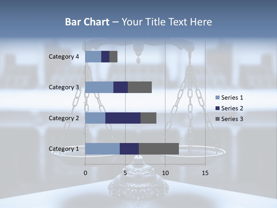 Legal Jury Judge PowerPoint Template