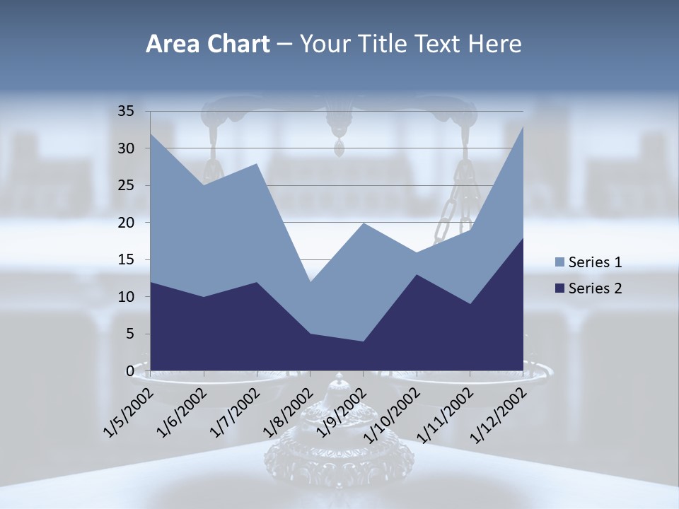 Legal Jury Judge PowerPoint Template