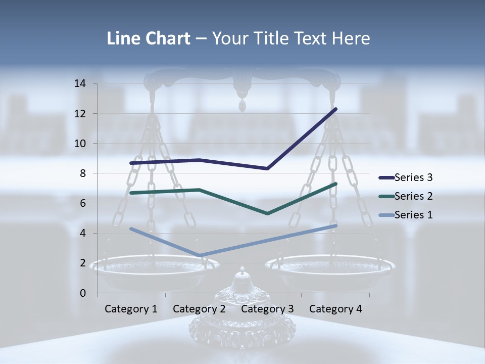 Legal Jury Judge PowerPoint Template