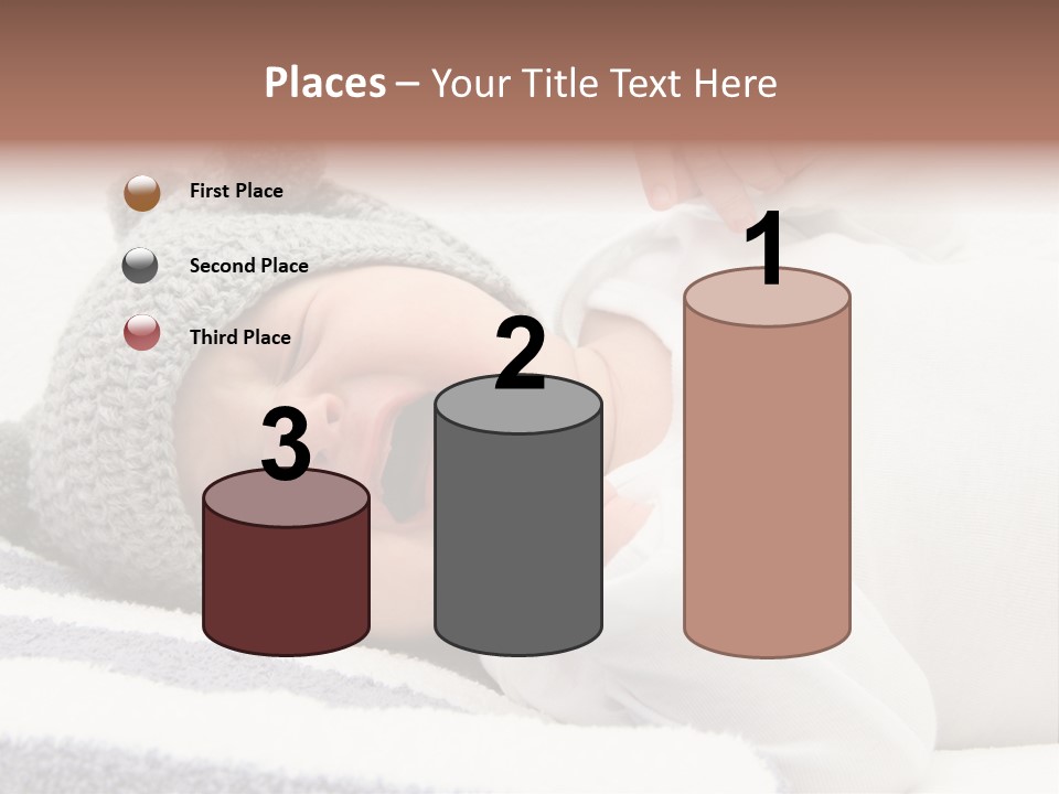 Hat One Tantrum PowerPoint Template