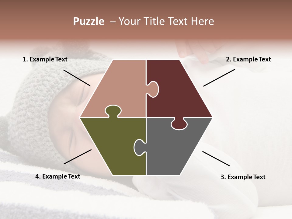 Hat One Tantrum PowerPoint Template