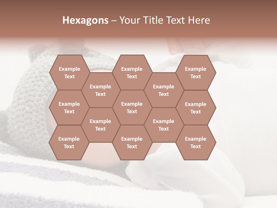 Hat One Tantrum PowerPoint Template