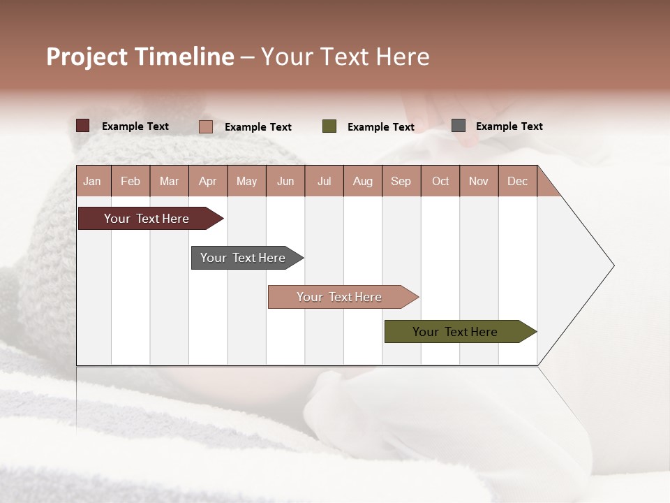 Hat One Tantrum PowerPoint Template