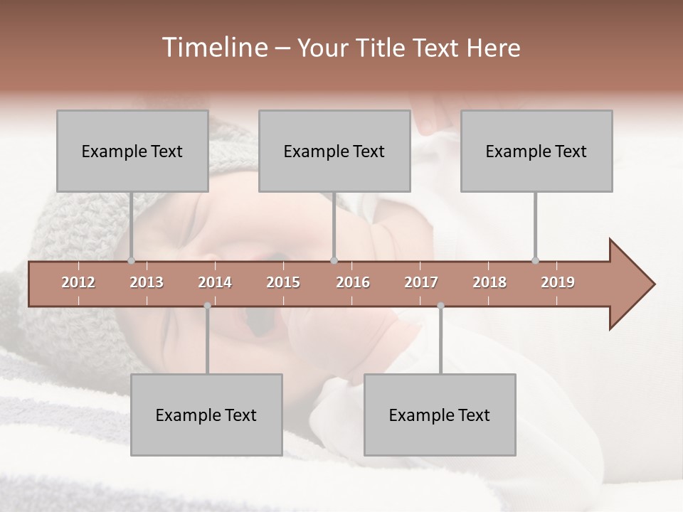 Hat One Tantrum PowerPoint Template