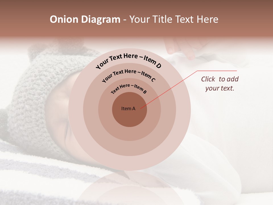 Hat One Tantrum PowerPoint Template
