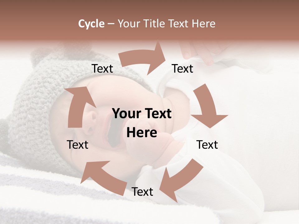 Hat One Tantrum PowerPoint Template