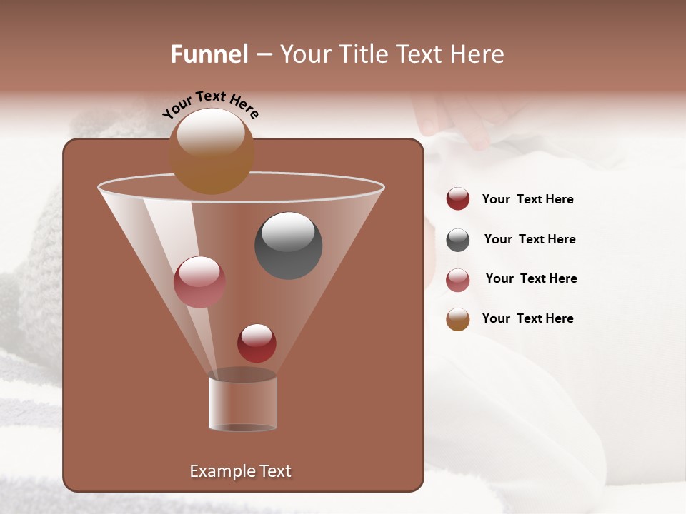 Hat One Tantrum PowerPoint Template