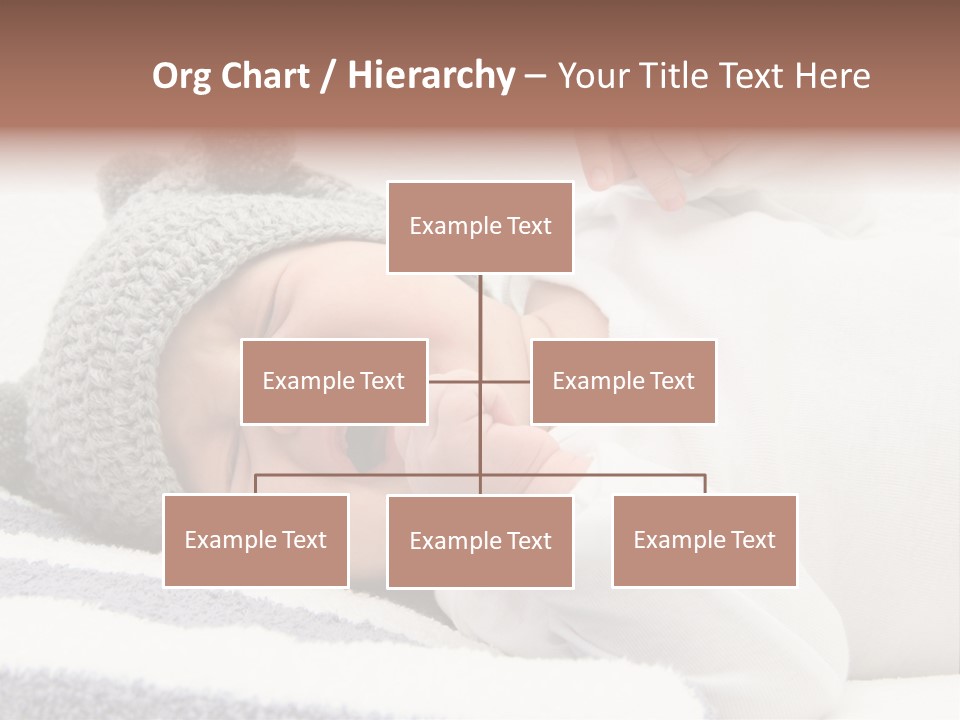 Hat One Tantrum PowerPoint Template
