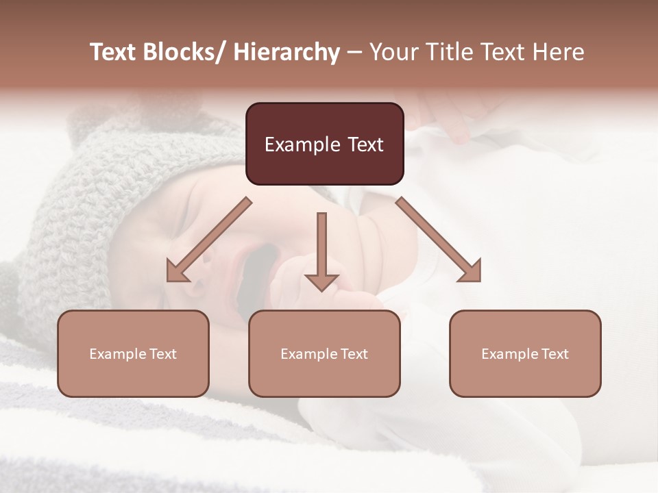 Hat One Tantrum PowerPoint Template