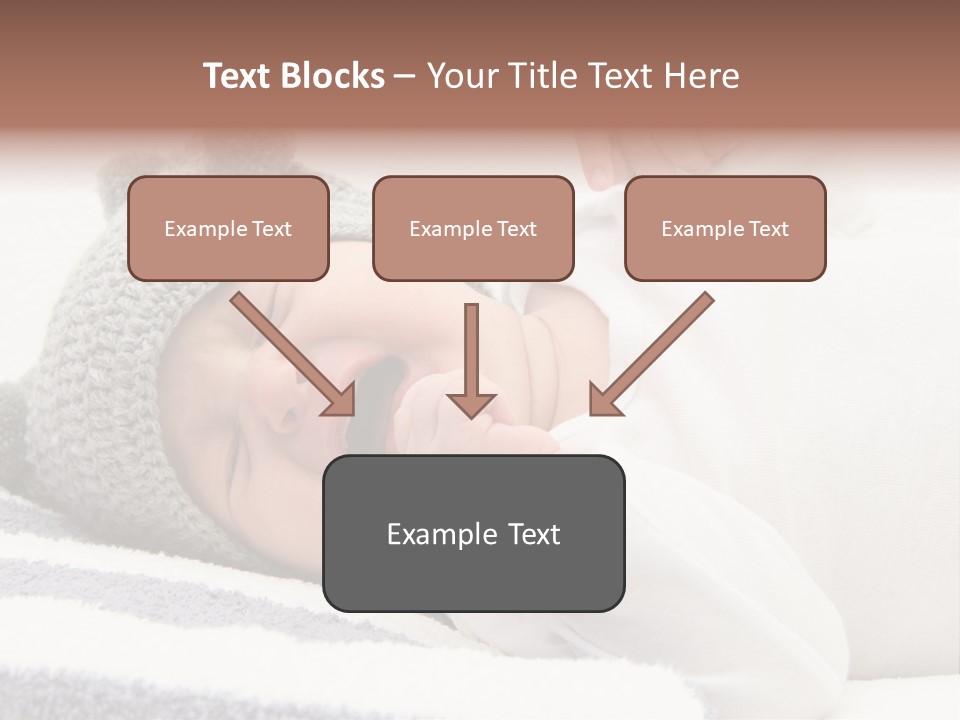 Hat One Tantrum PowerPoint Template