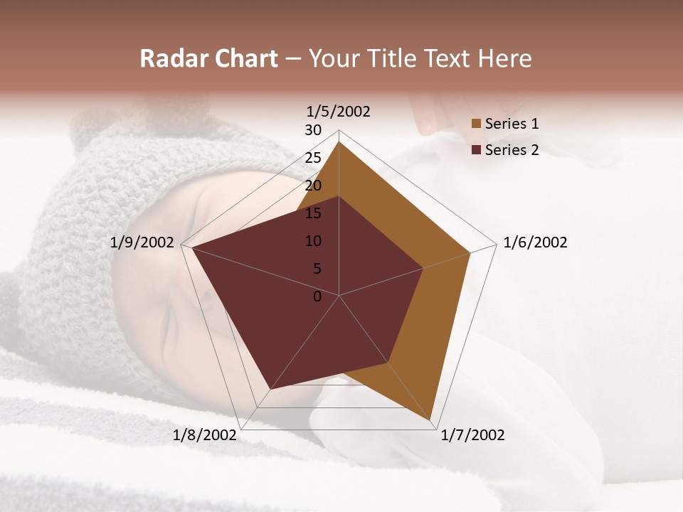 Hat One Tantrum PowerPoint Template