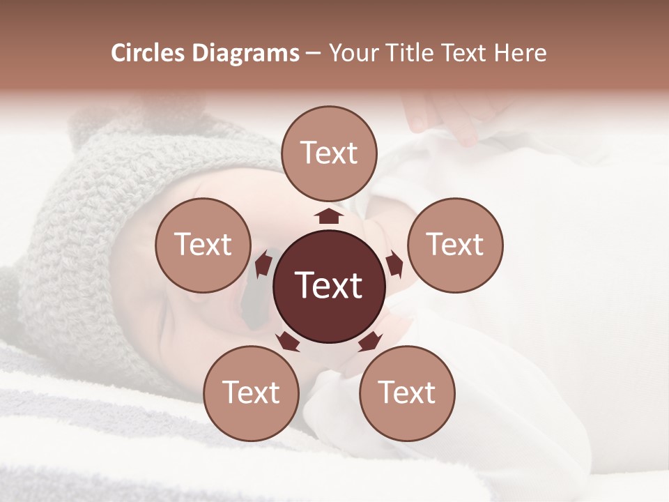 Hat One Tantrum PowerPoint Template