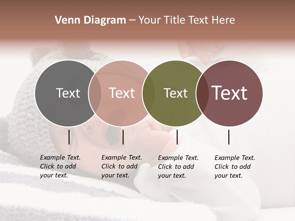 Hat One Tantrum PowerPoint Template