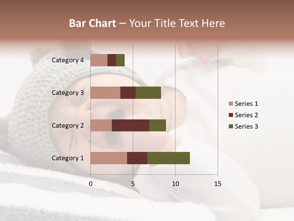 Hat One Tantrum PowerPoint Template