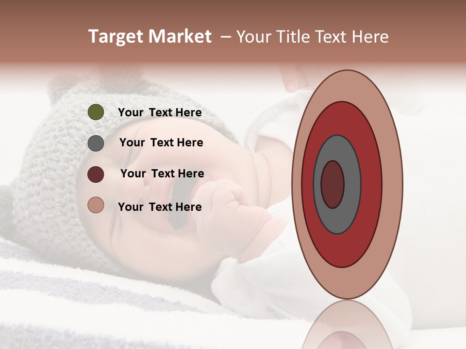 Hat One Tantrum PowerPoint Template