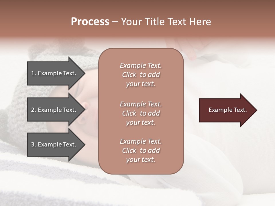 Hat One Tantrum PowerPoint Template