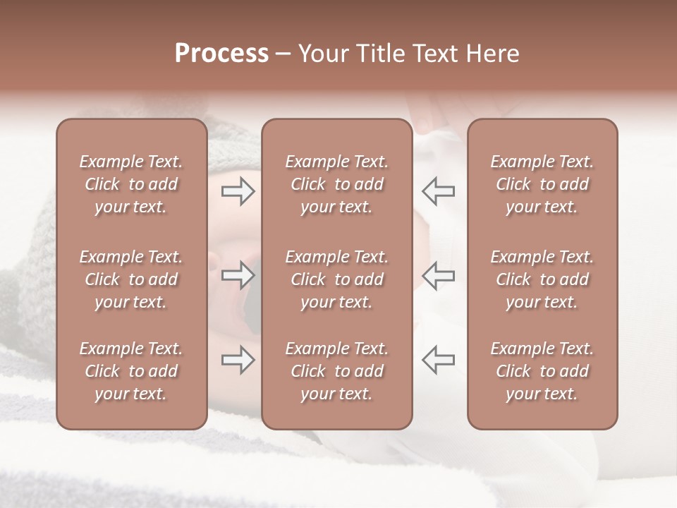 Hat One Tantrum PowerPoint Template