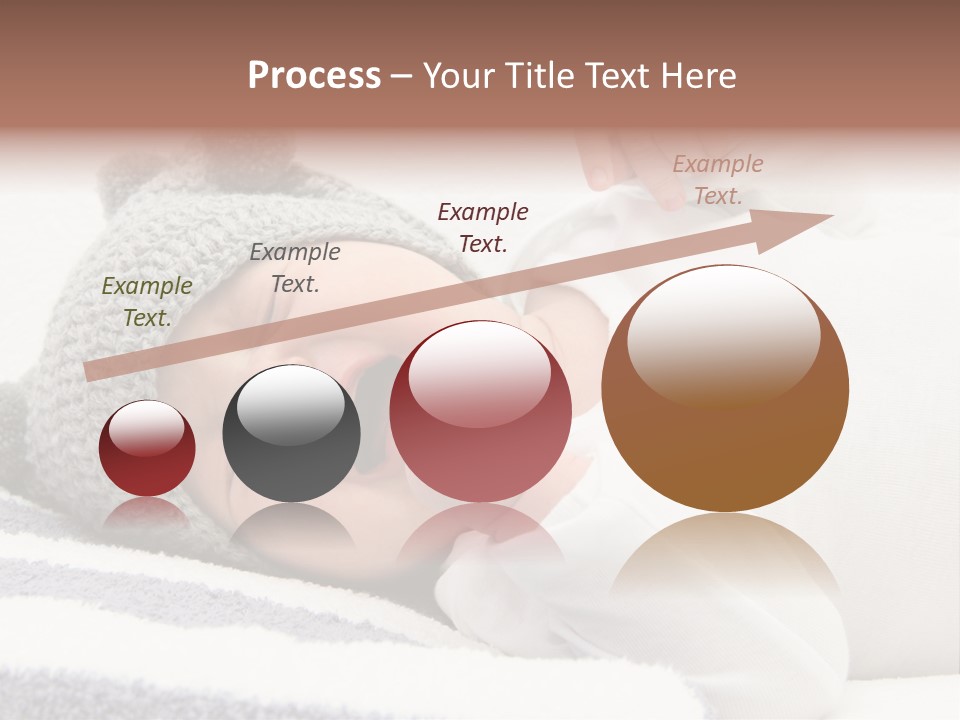 Hat One Tantrum PowerPoint Template